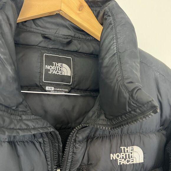 North Face Denali 550 Polartec Down Zip Jacket - Picture 4 of 9
